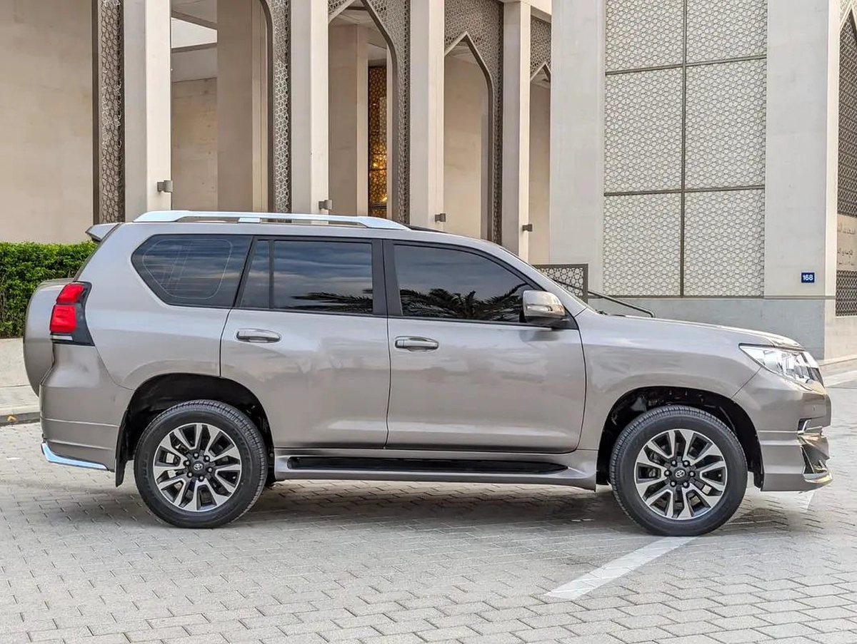Toyota Prado TXL