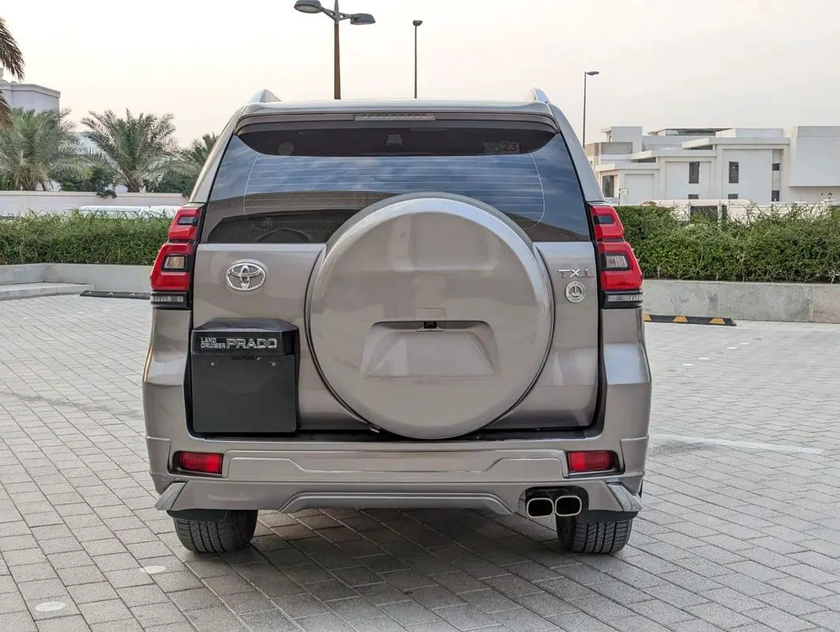 Toyota Prado TXL