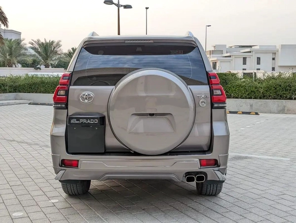 Toyota Prado TXL