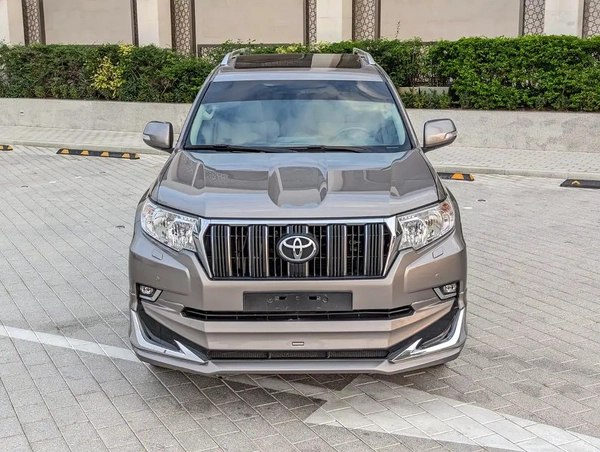 Toyota Prado TXL