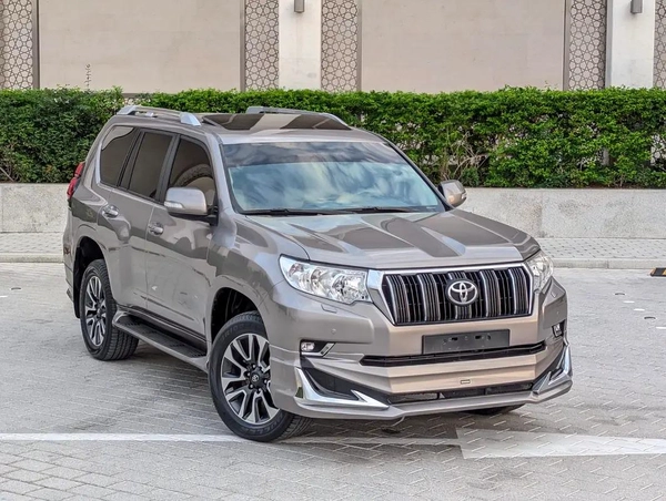Toyota Prado TXL