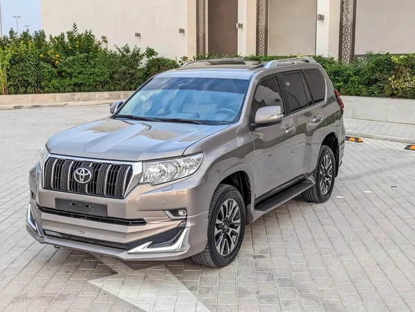 Toyota Prado TXL