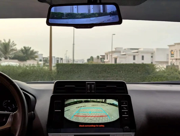 Toyota Prado TXL