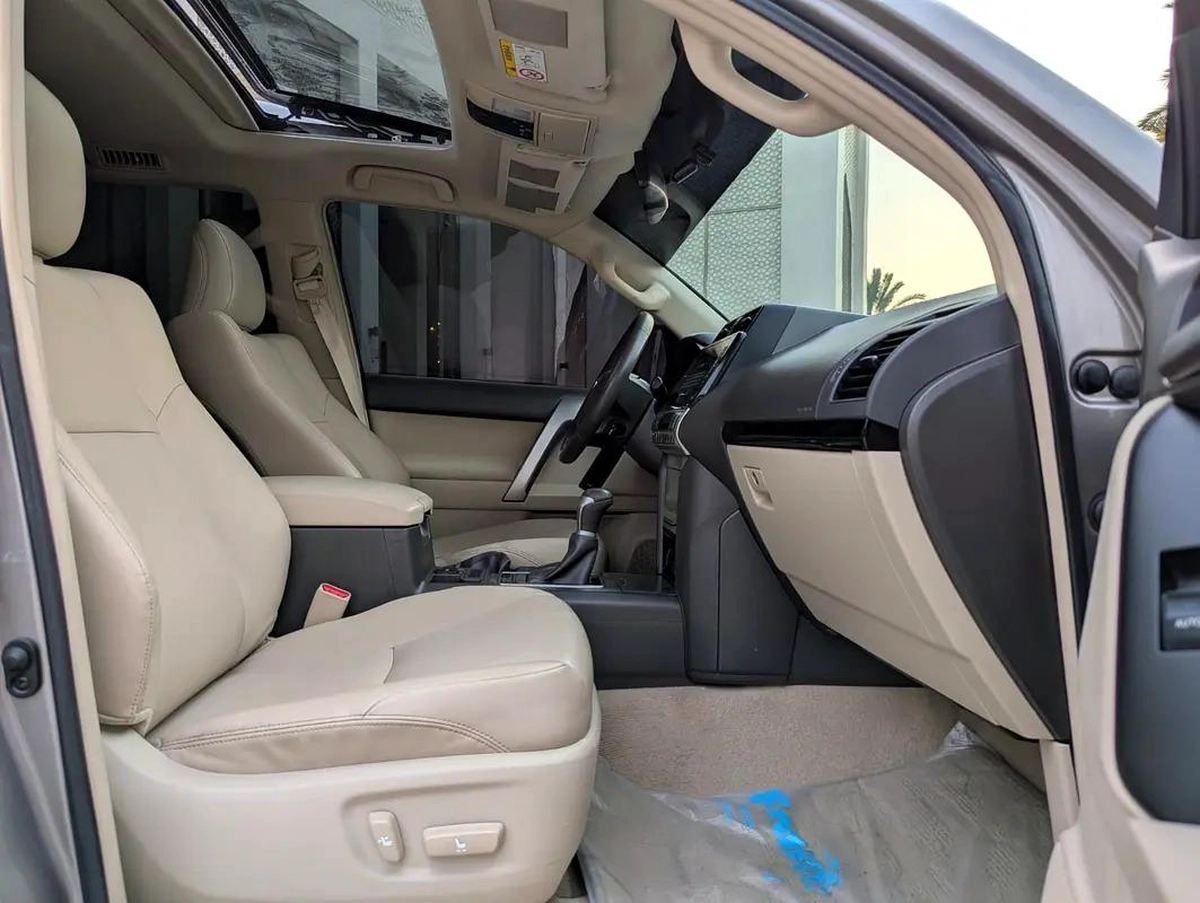 Toyota Prado TXL