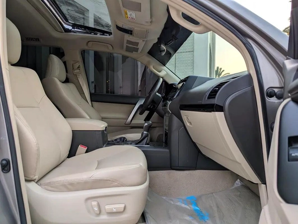 Toyota Prado TXL