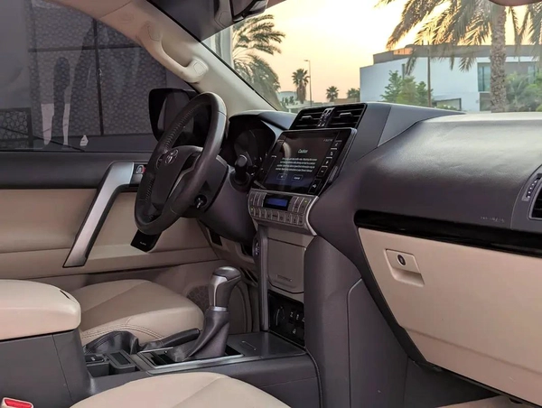 Toyota Prado TXL