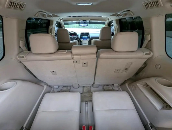 Toyota Prado TXL