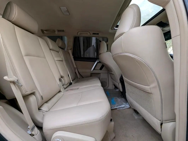 Toyota Prado TXL