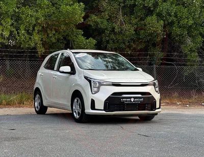 Kia Picanto LX Kia Picanto |  1.2 L | 2024 | GCC | Accident-Free |  In Excellent Condition | 613 P.M-0