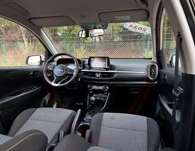 Kia Picanto LX Kia Picanto |  1.2 L | 2024 | GCC | Accident-Free |  In Excellent Condition | 613 P.M-11