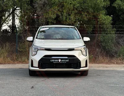 Kia Picanto LX Kia Picanto |  1.2 L | 2024 | GCC | Accident-Free |  In Excellent Condition | 613 P.M-1