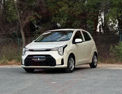 Kia Picanto LX Kia Picanto |  1.2 L | 2024 | GCC | Accident-Free |  In Excellent Condition | 613 P.M-2
