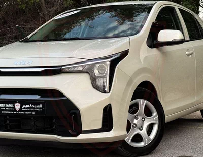 Kia Picanto LX Kia Picanto |  1.2 L | 2024 | GCC | Accident-Free |  In Excellent Condition | 613 P.M-3
