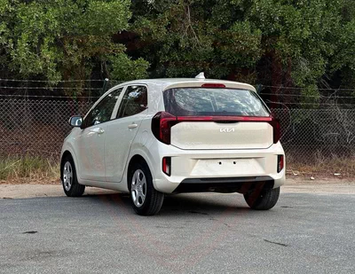 Kia Picanto LX Kia Picanto |  1.2 L | 2024 | GCC | Accident-Free |  In Excellent Condition | 613 P.M-4