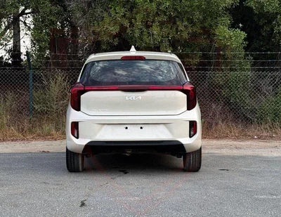Kia Picanto LX Kia Picanto |  1.2 L | 2024 | GCC | Accident-Free |  In Excellent Condition | 613 P.M-5