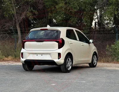 Kia Picanto LX Kia Picanto |  1.2 L | 2024 | GCC | Accident-Free |  In Excellent Condition | 613 P.M-6
