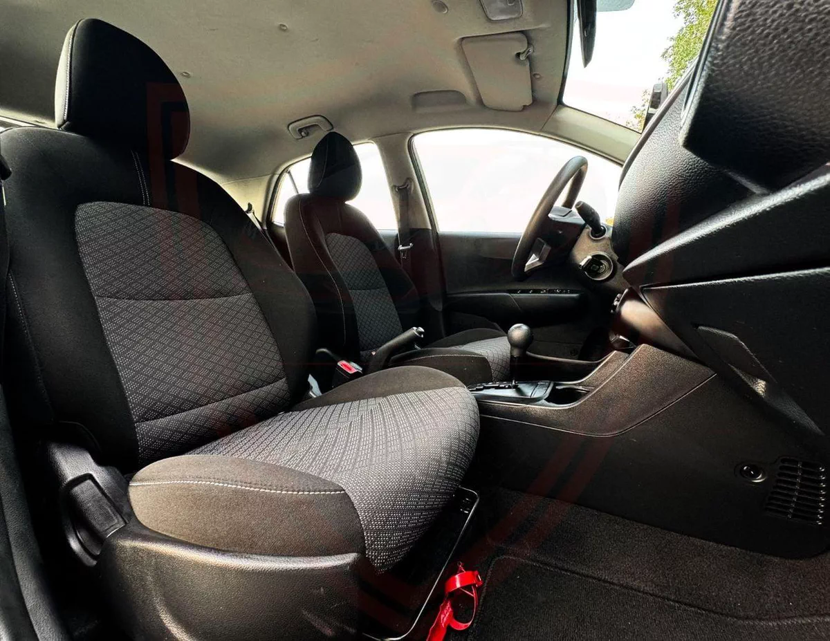 Kia Picanto LX Kia Picanto |  1.2 L | 2024 | GCC | Accident-Free |  In Excellent Condition | 613 P.M-9-0