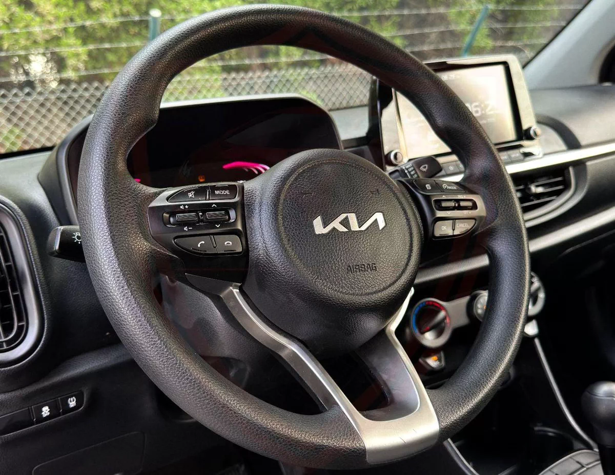 Kia Picanto LX Kia Picanto |  1.2 L | 2024 | GCC | Accident-Free |  In Excellent Condition | 613 P.M-12-0
