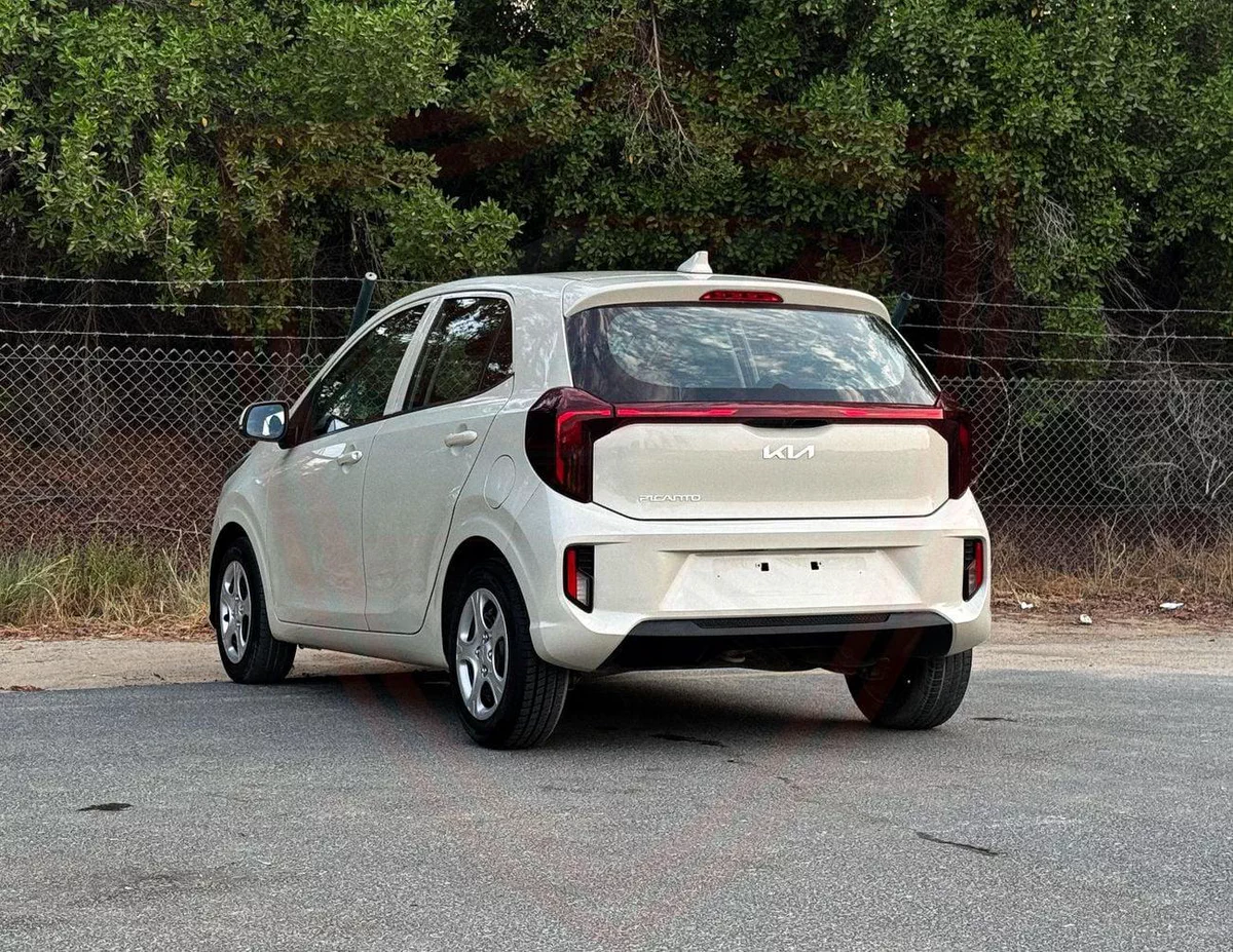 Kia Picanto LX Kia Picanto |  1.2 L | 2024 | GCC | Accident-Free |  In Excellent Condition | 613 P.M-4-0