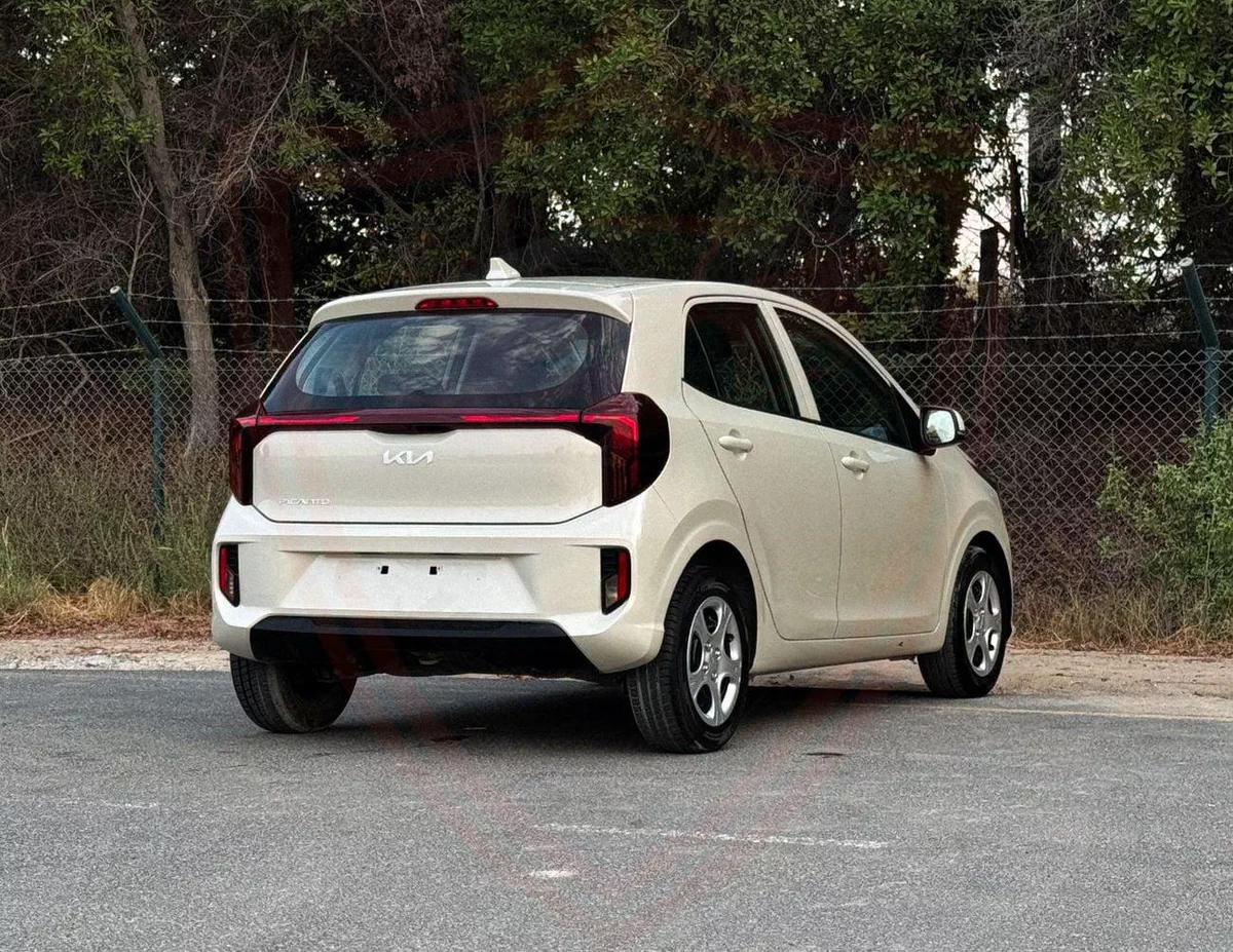 Kia Picanto LX Kia Picanto |  1.2 L | 2024 | GCC | Accident-Free |  In Excellent Condition | 613 P.M-6-0