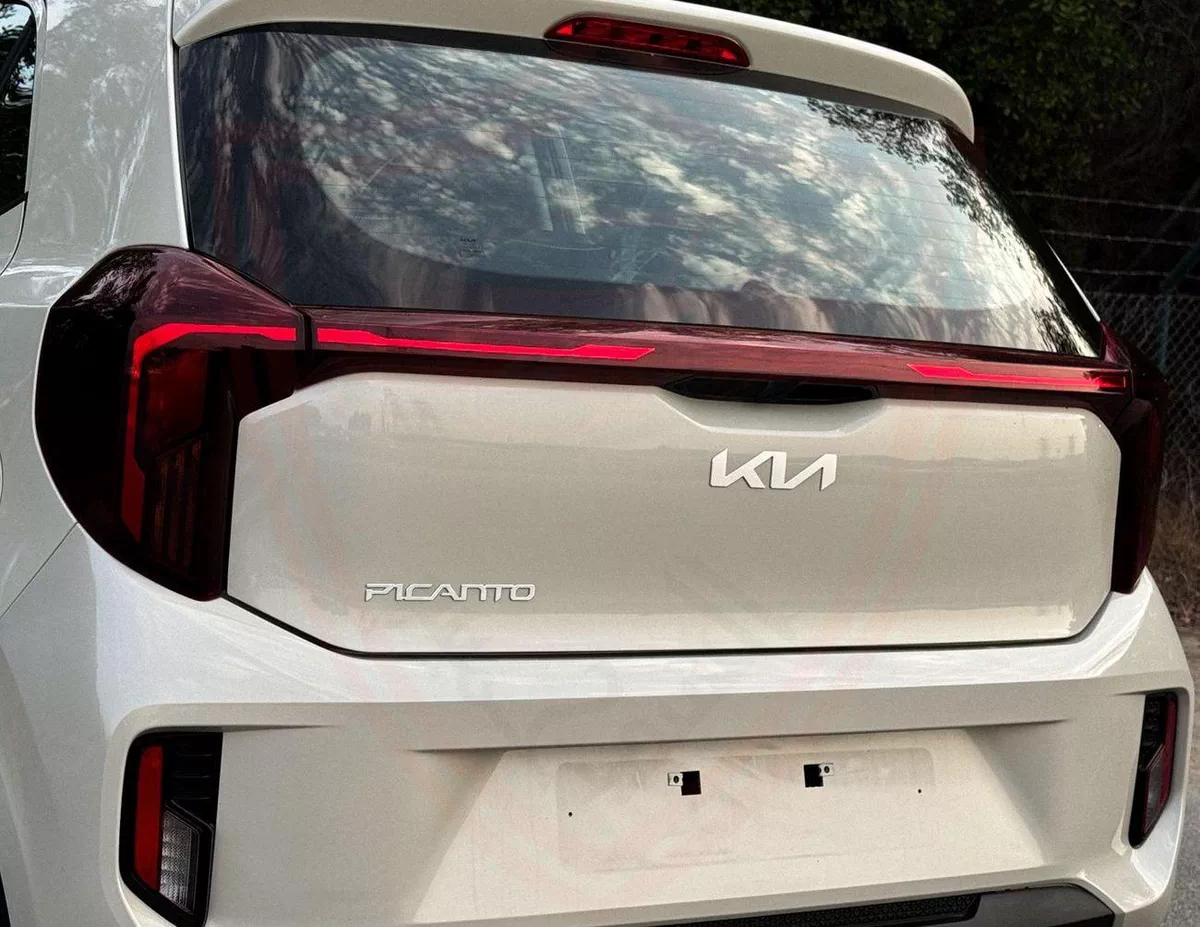 Kia Picanto LX Kia Picanto |  1.2 L | 2024 | GCC | Accident-Free |  In Excellent Condition | 613 P.M-7-0