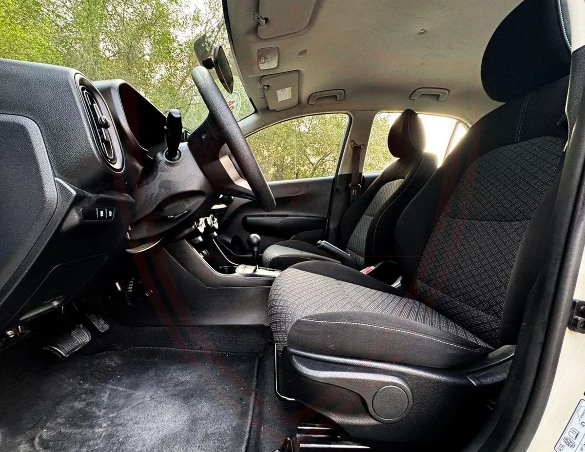 Kia Picanto LX Kia Picanto |  1.2 L | 2024 | GCC | Accident-Free |  In Excellent Condition | 613 P.M-8-0