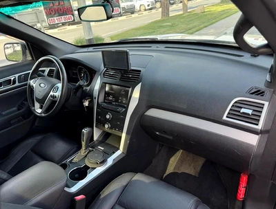 Ford Explorer XLT 2014 - Japanese Specs-9