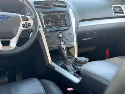 Ford Explorer XLT 2014 - Japanese Specs-14