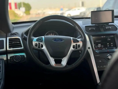 Ford Explorer XLT 2014 - Japanese Specs-13