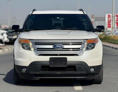 Ford Explorer XLT 2014 - Japanese Specs-16