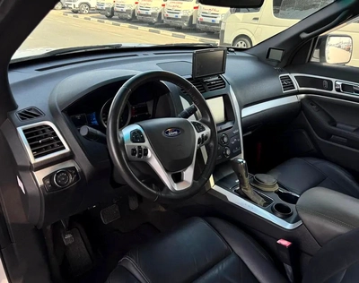 Ford Explorer XLT 2014 - Japanese Specs-7