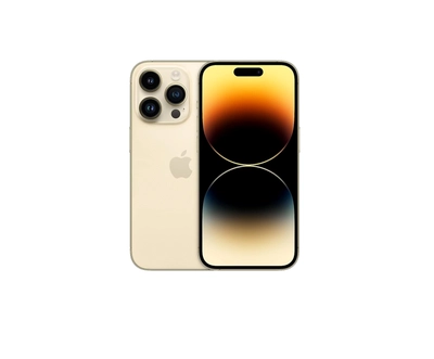 Excellent - Apple (Refurbished) iPhone 14 Pro Max (512 GB) - Gold -0