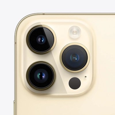 Excellent - Apple (Refurbished) iPhone 14 Pro Max (512 GB) - Gold -1