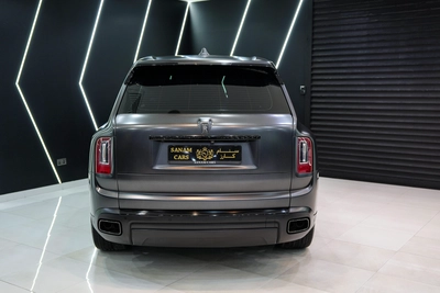 Rolls-Royce Cullinan Black Badge 2022-18