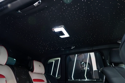 Rolls-Royce Cullinan Black Badge 2022-13