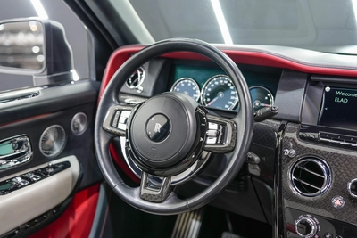 Rolls-Royce Cullinan Black Badge 2022-2