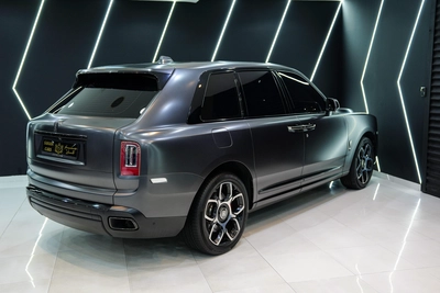 Rolls-Royce Cullinan Black Badge 2022-17