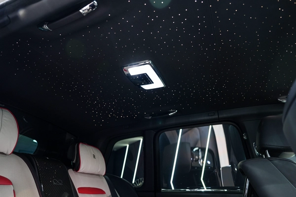 Rolls-Royce Cullinan Black Badge 2022