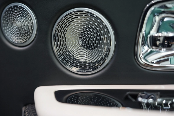 Rolls-Royce Cullinan Black Badge 2022