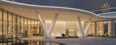 HIGH END FINISHING | AL BARARY VIEW | LIMITED OFFER | PRIVATE POOL-1