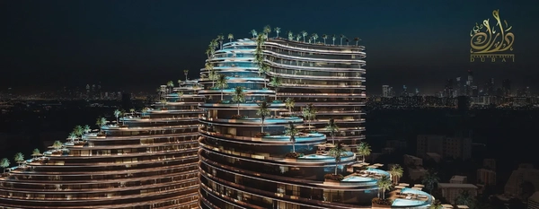 HIGH END FINISHING | AL BARARY VIEW | LIMITED OFFER | PRIVATE POOL