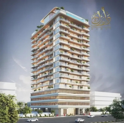 Studio | Celesto Tower | discount | Pool & Park View-0