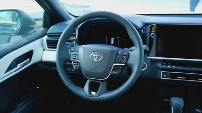 Toyota Camry GLE 2026, GCC Specs - Like New!-13