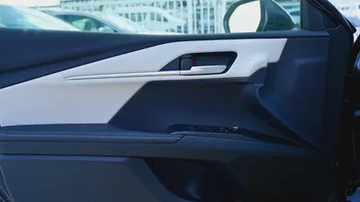 Toyota Camry GLE 2026, GCC Specs - Like New!-16
