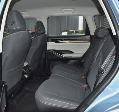AED 706 EMi for 5Yrs | Haval H6 2.0 GDiT ( 2024 Model ) in Blue Color GCC Specs-10