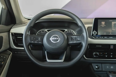 2026 Nissan Xtrail S 2.5L | AED 1,389 Monthly | Free Courtesy Car Included | 3 Years Agency Warranty-10