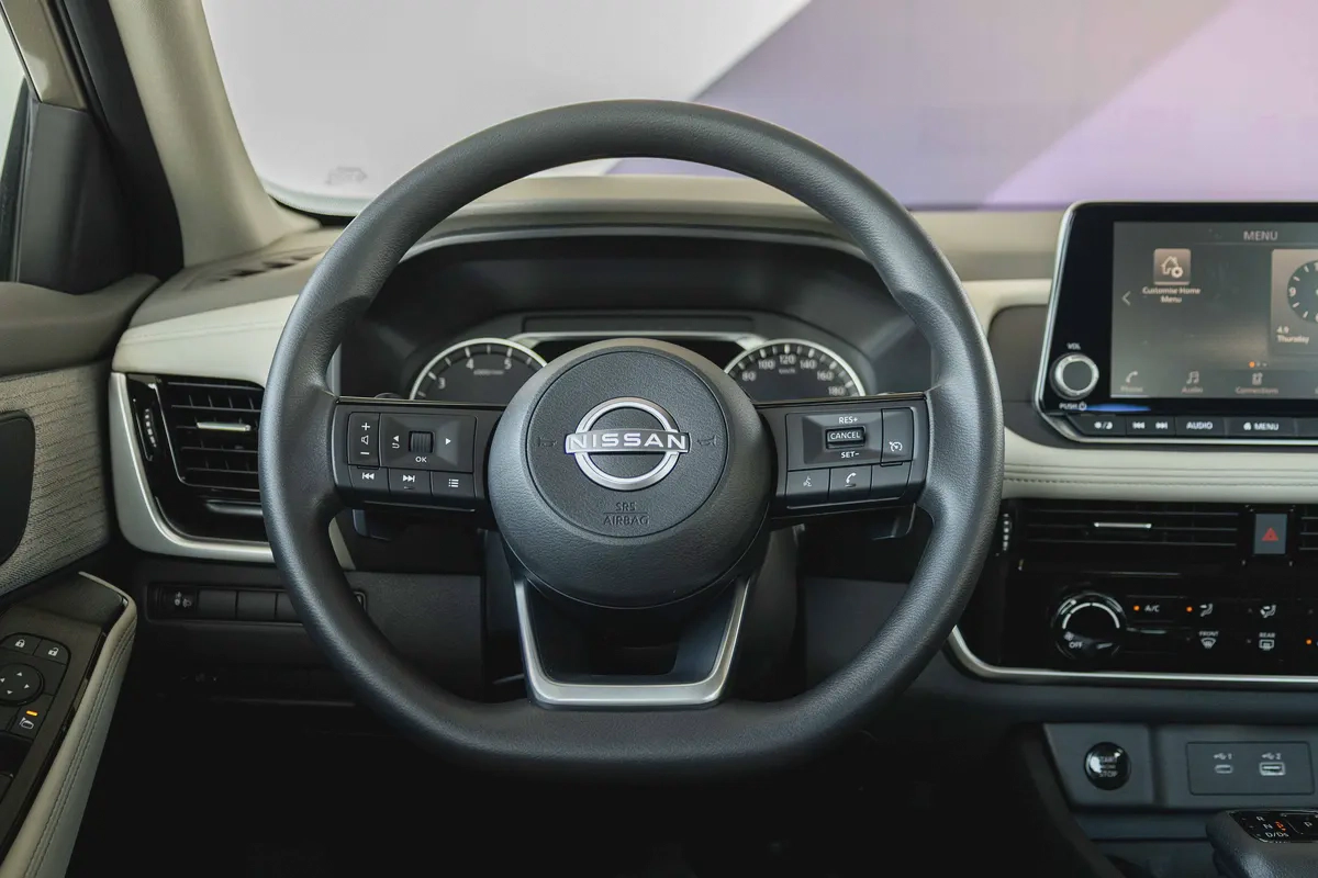 2026 Nissan Xtrail S 2.5L | AED 1,389 Monthly | Free Courtesy Car Included | 3 Years Agency Warranty-10-10