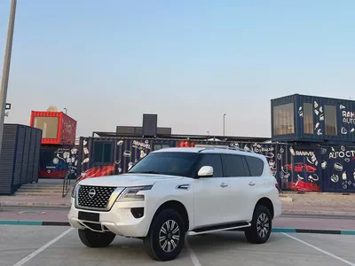 2024 Nissan Patrol SE | GCC Specs-0