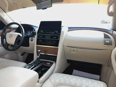 2024 Nissan Patrol SE | GCC Specs-10