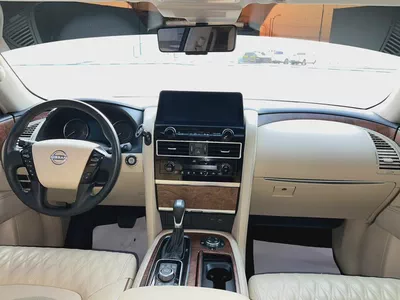2024 Nissan Patrol SE | GCC Specs-11